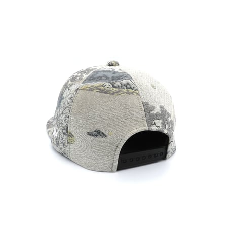 【ML】JAPAN KIMONO OBI CAP:230330