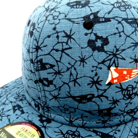予約オーダー:RYUKYUBINGATA CAP