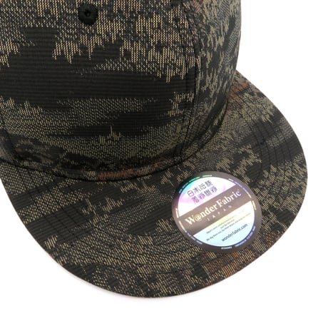 【XL】HONJO KASURI CAP:利根