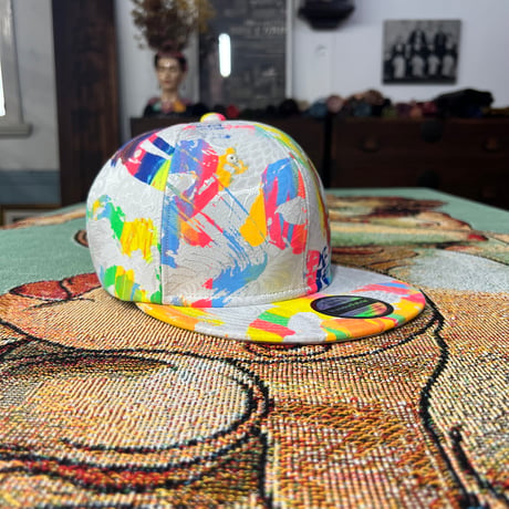 【XLsize】SYODO CAP : SEIHO KURIHARA  NEWYORK国際書展2024 優秀賞受賞記念  B