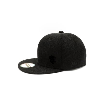 【XL】NOBUNAGA”MANTO”CAP:PAISLEY