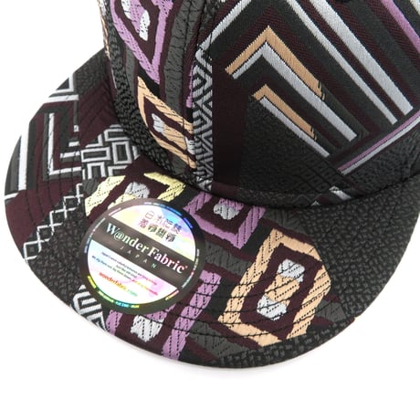 【ML】JAPAN KIMONO OBI CAP:221007