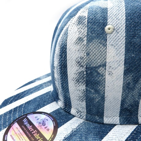 I ZOME STRIPE CAP-ML-