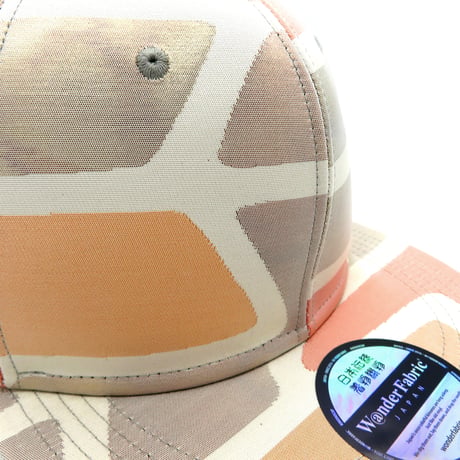 [XL]JAPAN KIMONO OBI CAP：240717 再販不可