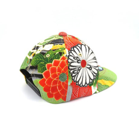 KIDS 753 KIMONO CAP 006