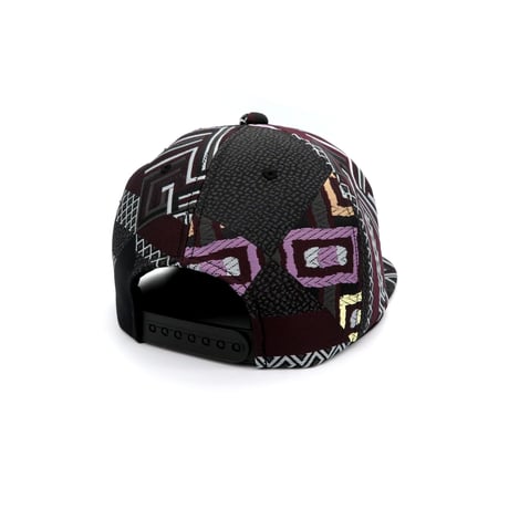 【ML】JAPAN KIMONO OBI CAP:221007