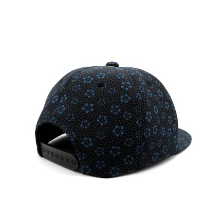 EDO KOMON CAP:03  江戸小紋