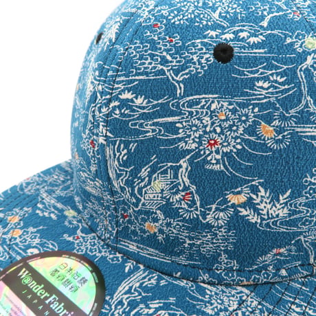 JAPAN KIMONO CAP:25417