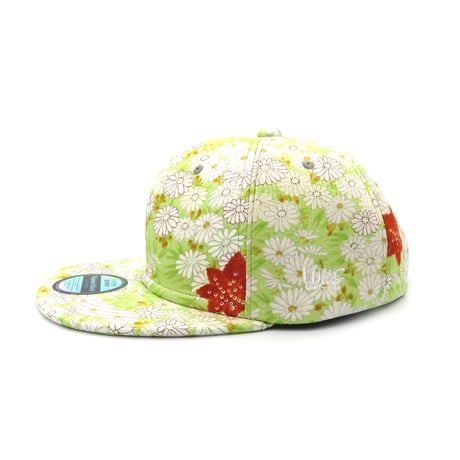 JAPAN SILK KIMONO CAP:2505161