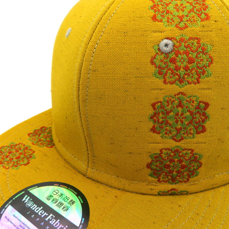 JAPAN KIMONO OBI CAP：230904