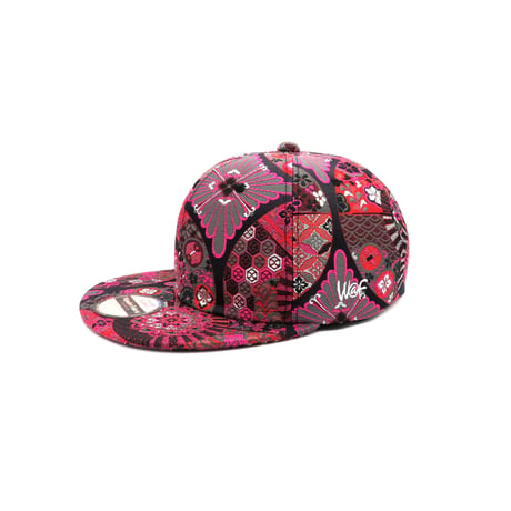 【XL】NISHIJIN PREMIUM CAP:01