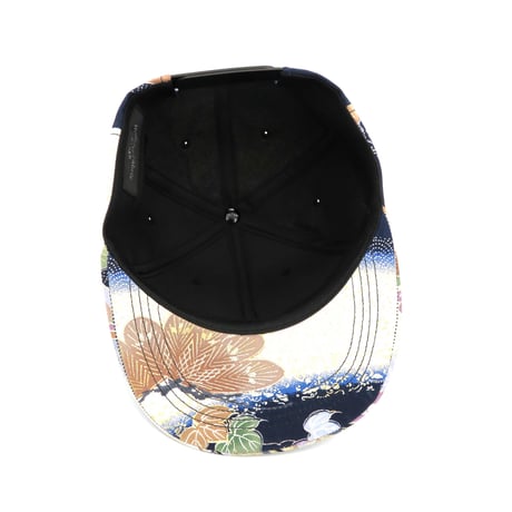 KIDS 753 KIMONO CAP 002