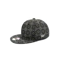 【XL】HONJO KASURI CAP:妙義