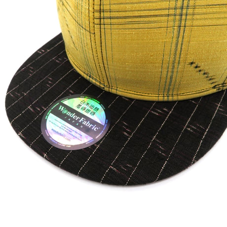 [XL]RYUKYUKASURI & KUMEJIMATSUMIGI CAP04（再販不可）