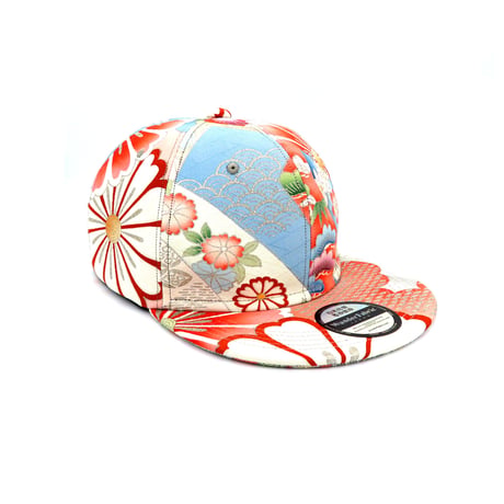 【XL】JAPAN KIMONOCAP:220506