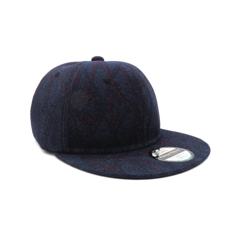 ”温WOOL”JAPAN KIMONO CAP:2512041