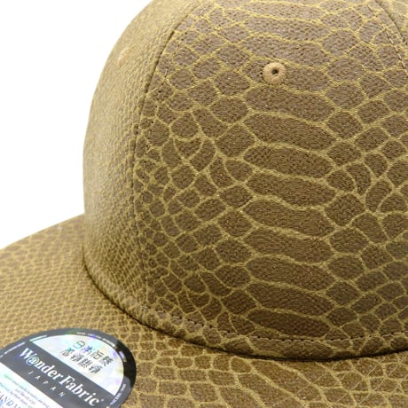 KYOTO・TANGO CHIRIMEN"SNAKE"CAP : 03