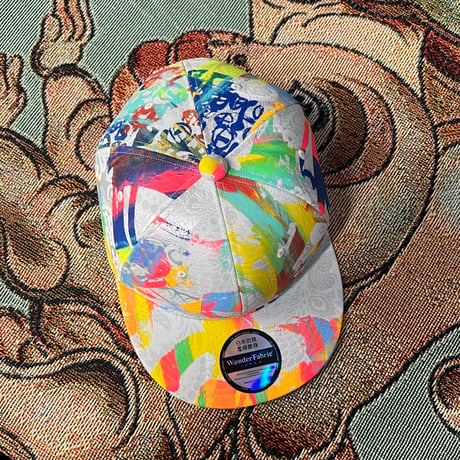 【XLsize】SYODO CAP : SEIHO KURIHARA  NEWYORK国際書展2024 優秀賞受賞記念  B
