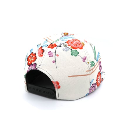 JAPAN KIMONO CAP:2503135