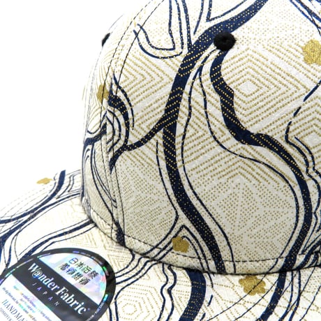 JAPANSILK KIMONO CAP:2512033