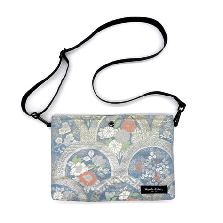 KIMONO OBI Shoulder BAG :11142