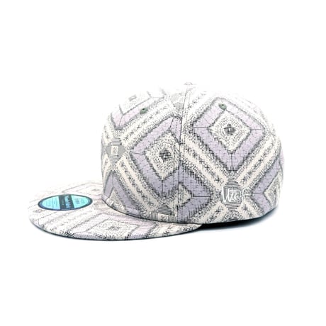 JAPAN SILK KIMONO CAP:250508