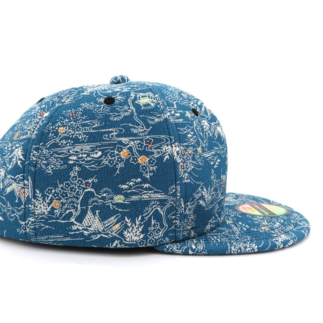 JAPAN KIMONO CAP:25417
