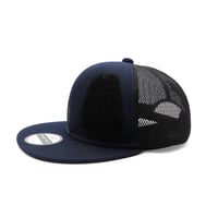 児玉郡市消防本部・制服MESHCAP【3L】(ボタンキーホルダー付き)