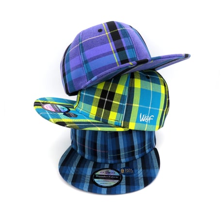 HANDWOVENxPUNKｘCAP:1988