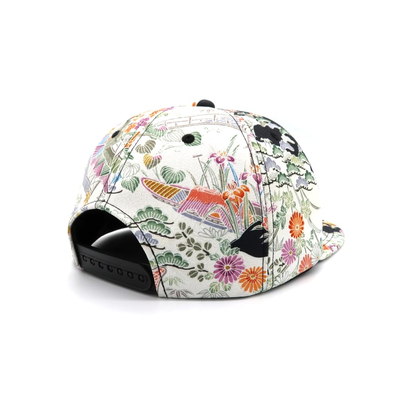 残りわずか】JAPAN KIMONO CAP:2602062 | W@NDERFABRIC®