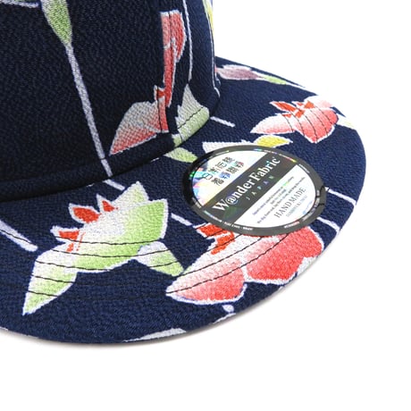 JAPAN KIMONO CAP:2507231