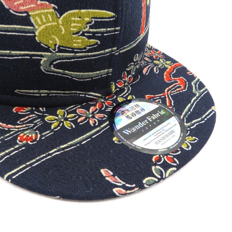 JAPAN KIMONO CAP:2512115