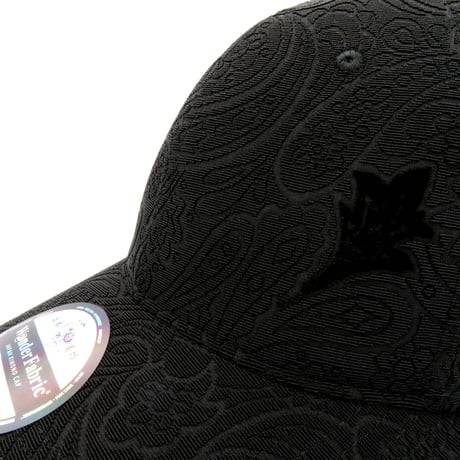 信長マントCAP:MLカーブツバ