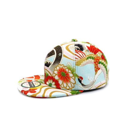 【ML】JAPAN KIMONO CAP：231208