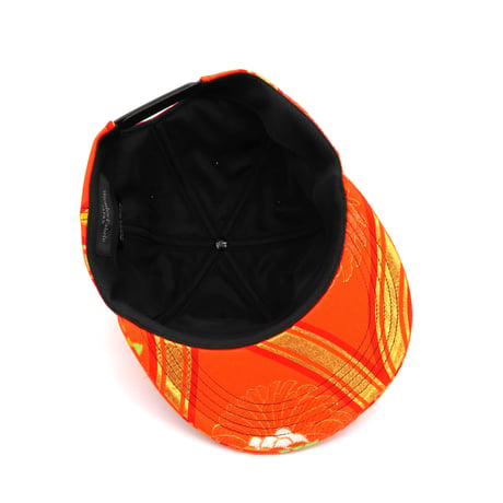 【ML】JAPAN KIMONO OBI CAP:230209