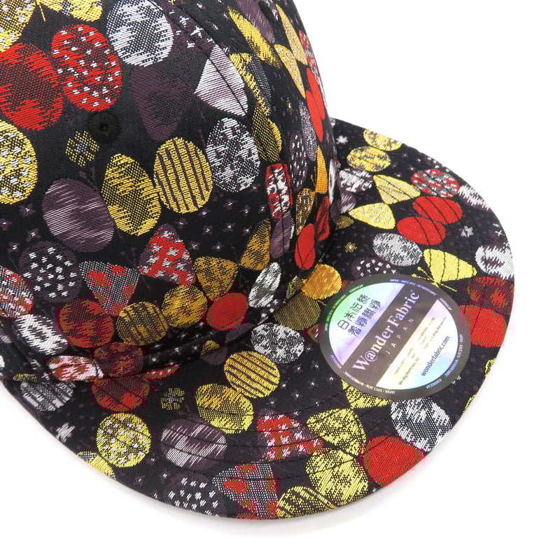 予約オーダー：NISHIJINORI CAP:100 | W@NDERFABRIC®ONLIN