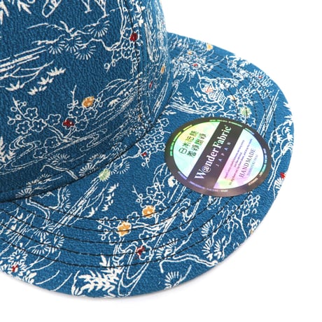 JAPAN KIMONO CAP:25417