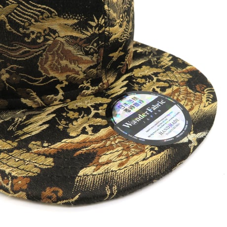 JAPAN KIMONO OBI CAP:260316