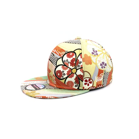 【XL】JAPAN KIMONOCAP:221115