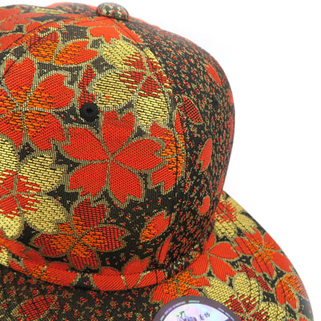 KIMONO OBI CAP ：201901