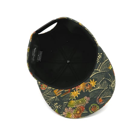 JAPAN KIMONO CAP:250911