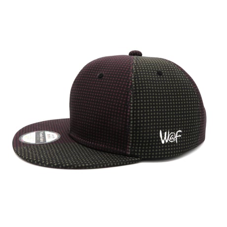TOKYO SOME KOMON CAP:01 東京染小紋