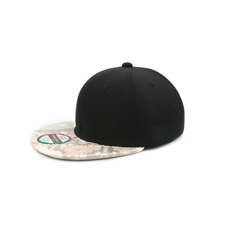 PLATINAM  OBI &COTTON CAP