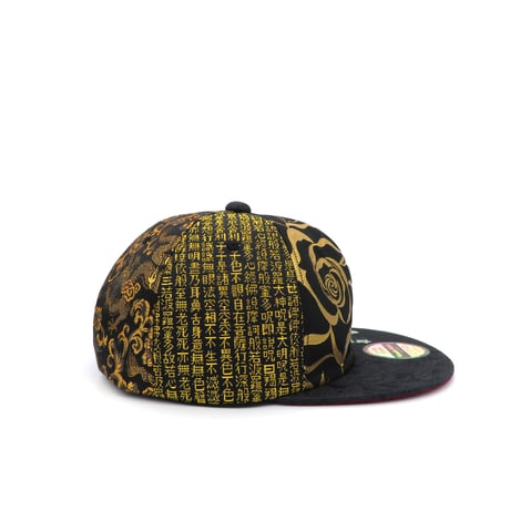 NISHIJIN&KIRYU CAP  02（残りML）
