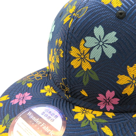 SAKURA KINRAN CAP :211207