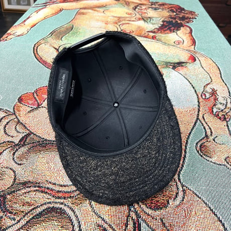 KYOTO・TANGO CHIRIMEN CAP : 2506