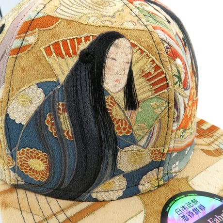KIMONOCAP BY TOSHIYUKI IMAI No.01