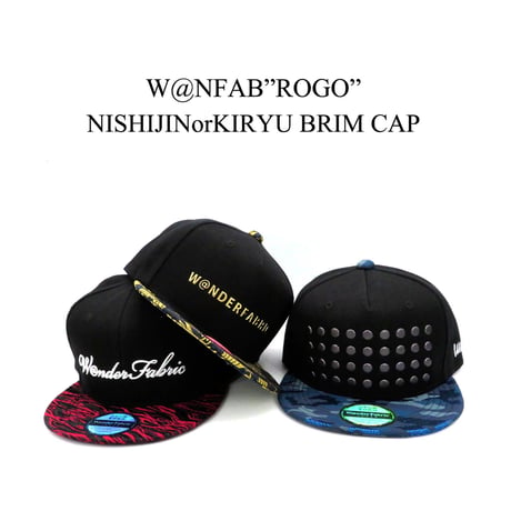 W@NFAB&NISHIJINORICAP:D03
