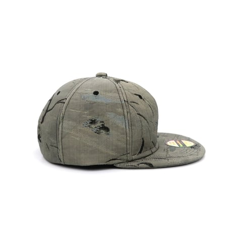 【ML】JAPAN KIMONO OBI CAP：231005