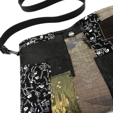 -LastBreath - Shoulder BAG:0602043一点物
